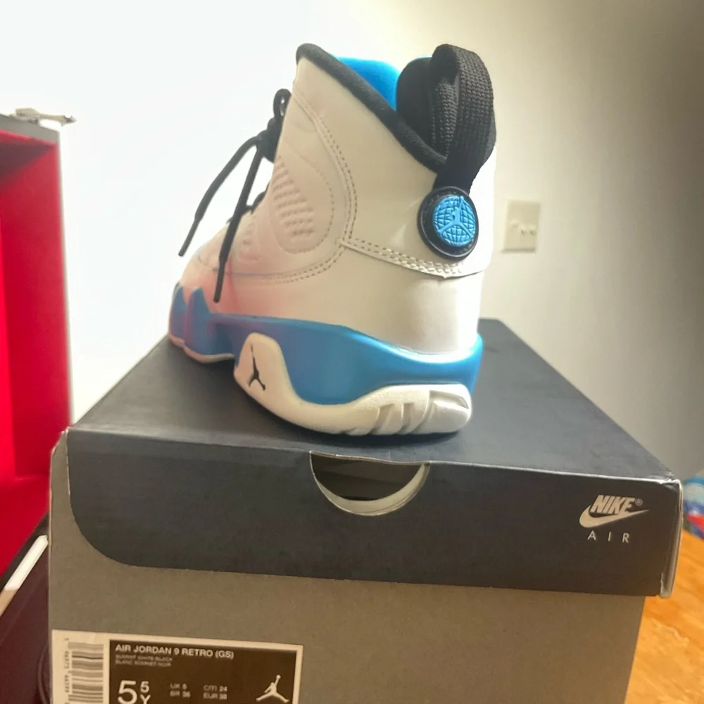 Jordan 9 - Picture 9 of 10